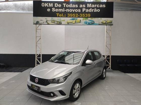 FIAT ARGO 1.3 FIREFLY FLEX DRIVE GSR FIAT ARGO 1.3 FIREFLY FLEX DRIVE GSR